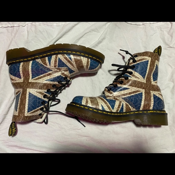 Dr Martens: Union Jack (Pascal) - Picture 3 of 4